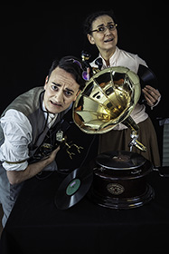 Karl Valentin & Liesl Karlstadt